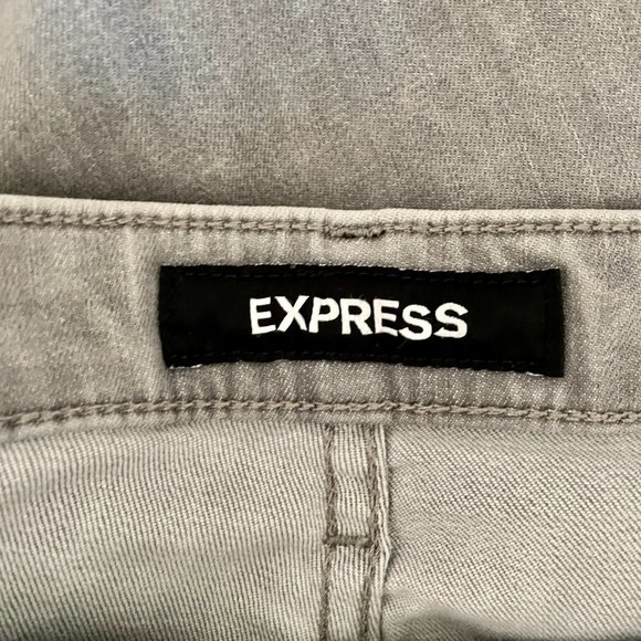 Stretch Material Jeans, Straight leg 5 pocket denim jeans - Picture 4 of 13